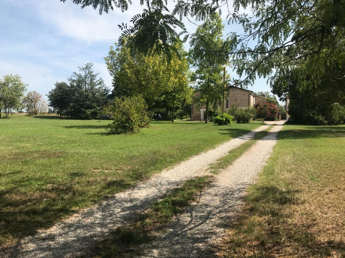 Agriturismo Cipolli E Podo Corte Carlini 만토바 외부 사진