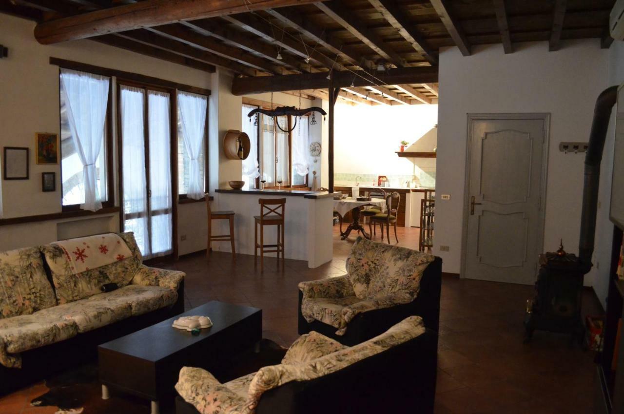 Agriturismo Cipolli E Podo Corte Carlini 만토바 외부 사진