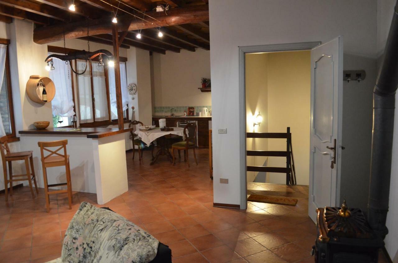 Agriturismo Cipolli E Podo Corte Carlini 만토바 외부 사진