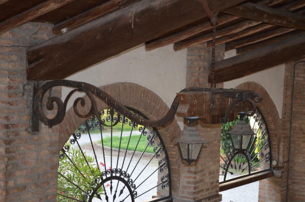 Agriturismo Cipolli E Podo Corte Carlini 만토바 외부 사진