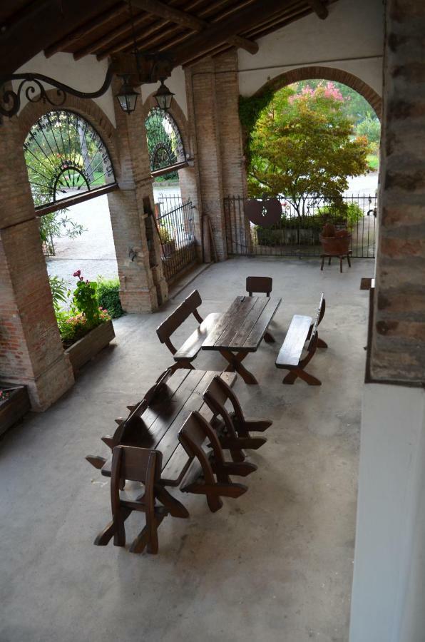 Agriturismo Cipolli E Podo Corte Carlini 만토바 외부 사진